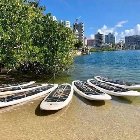 P5 Pr Rentals Condado Beach Great Location San Juan Bagian luar foto