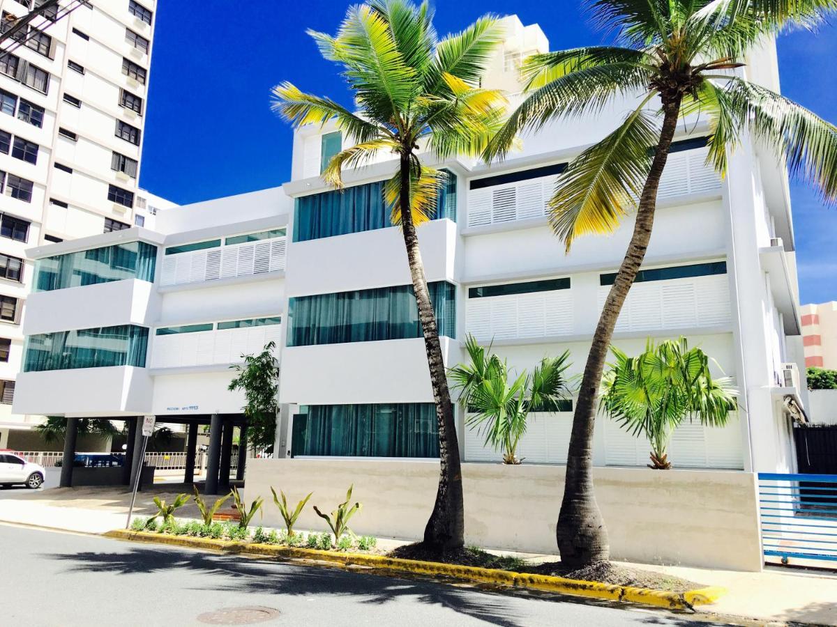 P5 Pr Rentals Condado Beach Great Location San Juan Bagian luar foto