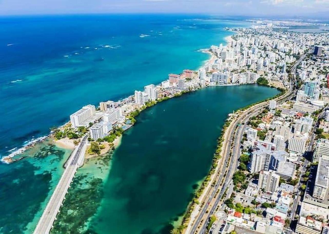 P5 Pr Rentals Condado Beach Great Location San Juan Bagian luar foto