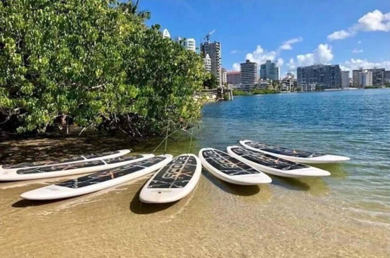 P5 Pr Rentals Condado Beach Great Location San Juan Bagian luar foto